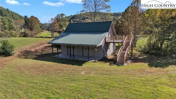 1946 River Breeze Drive, Creston, NC 28615