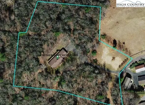 360 Witherspoon Heights Road, Jefferson, NC 28640