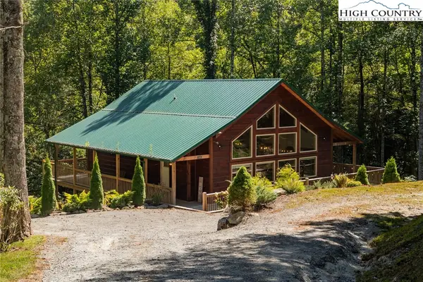 1463 Snaggy Mountain Boulevard, Boone, NC 28607