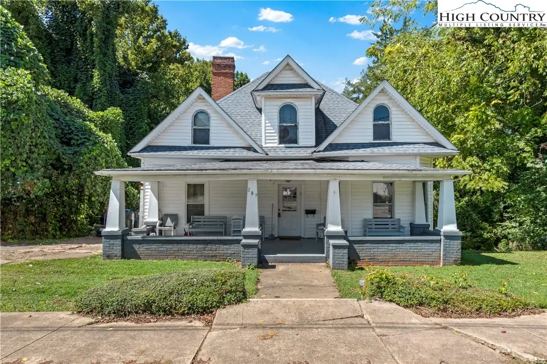 289 N Bridge Street, Elkin, NC 28621 - #1