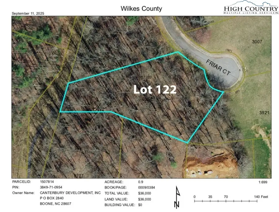 Lot 122 122 Friar Court, North Wilkesboro, NC 28659 - Image #2