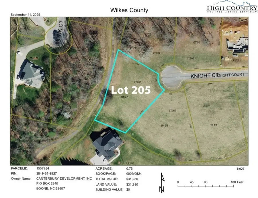 Lot 205 310 Knight Court, North Wilkesboro, NC 28659 - Image #2