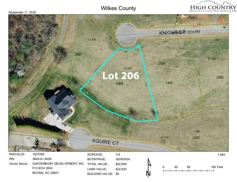Lot 206 307 Knight Court, North Wilkesboro, NC 28659 - Image #2