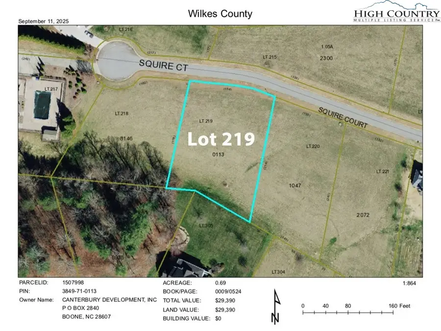 Lot 219 511 Squire Court, North Wilkesboro, NC 28659 - Image #2