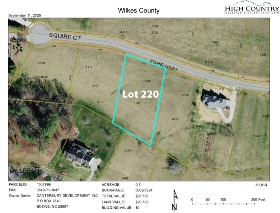 Lot 220 509 Squire Court, North Wilkesboro, NC 28659 - Image #2