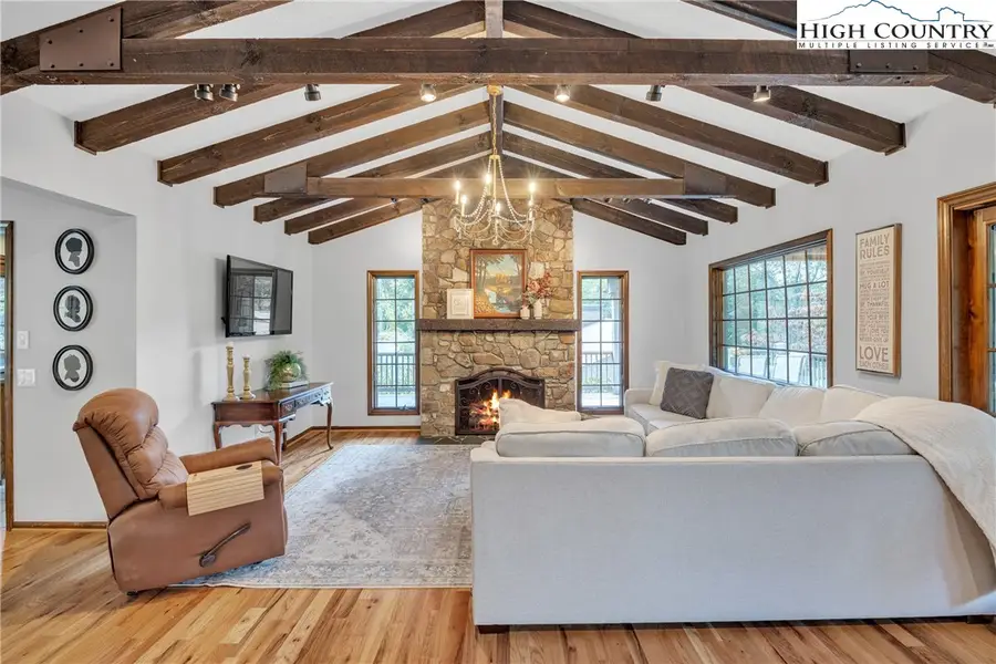 491 Mountain Aire Lane, West Jefferson, NC 28694 - Image #2