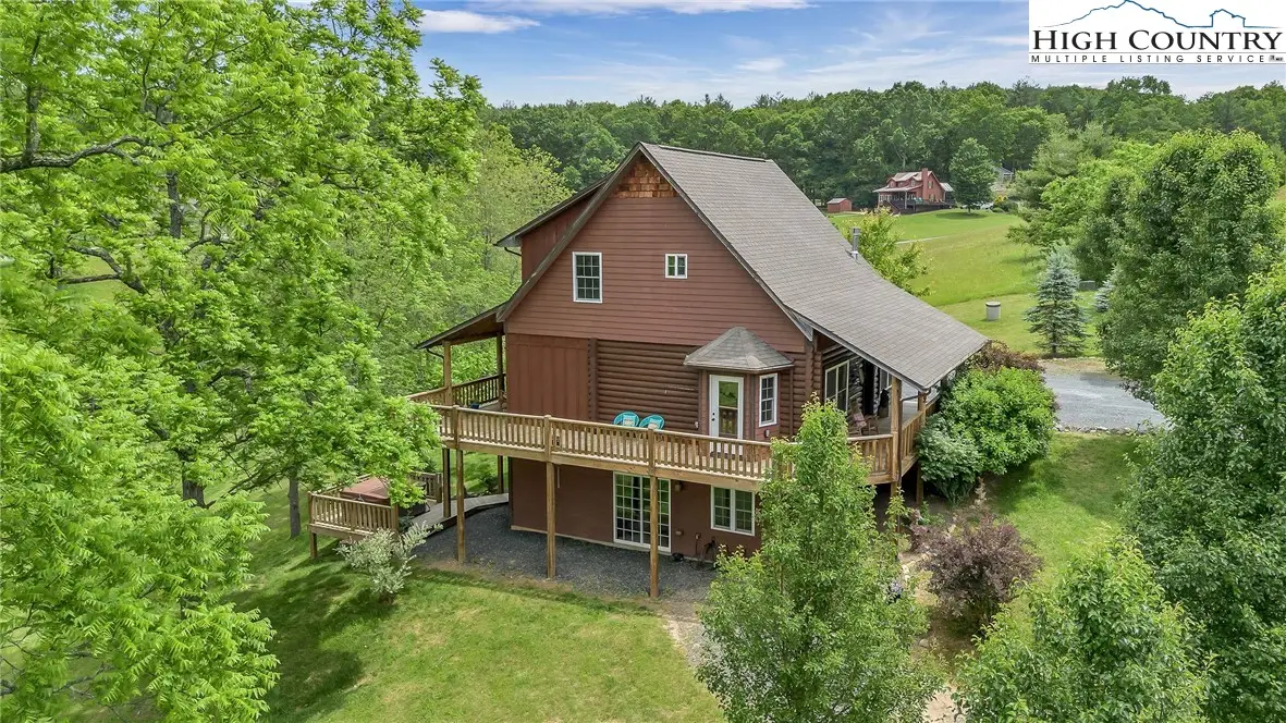 218 Cherokee Circle, Jefferson, NC 28640 - Image #1