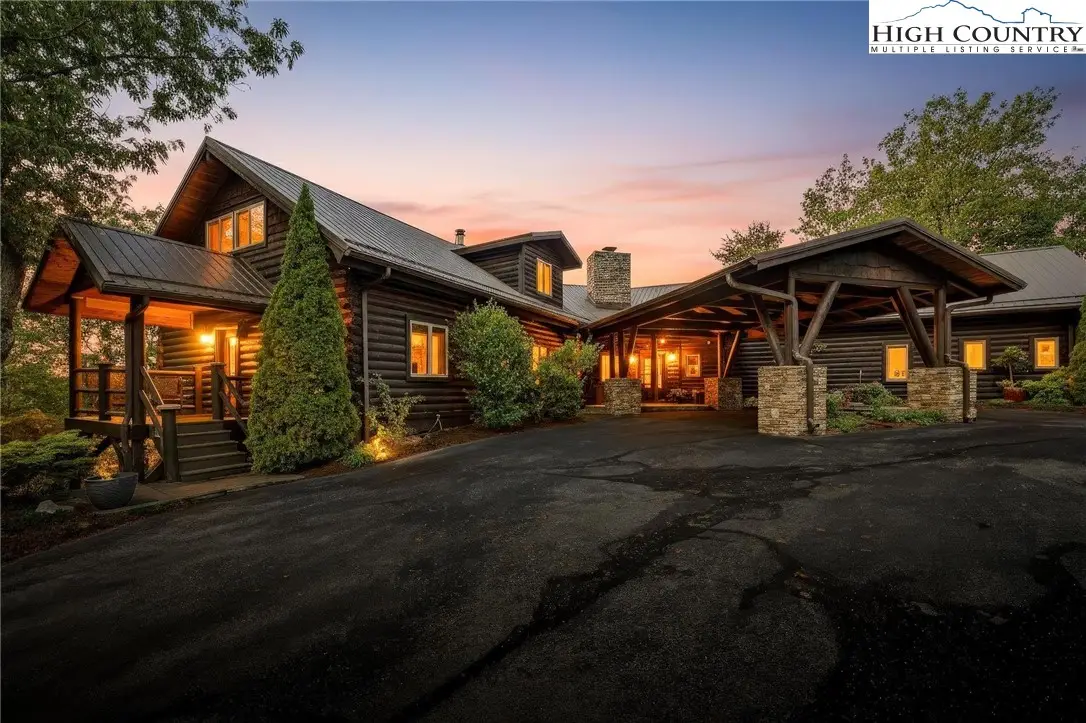 210 Arrowhead Private Drive, Mountain City, TN 37683 - #1