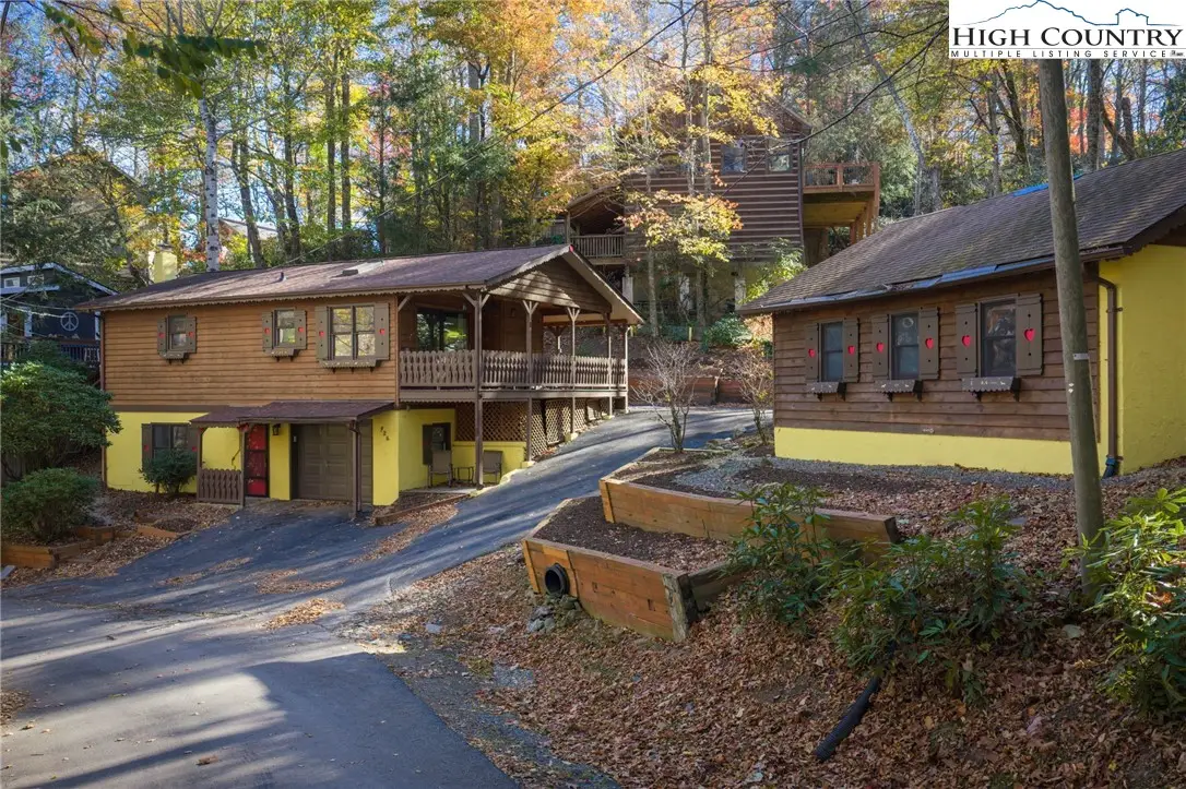 529 Laurel Ridge Road, Banner Elk, NC 28604 - Image #1