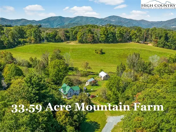 796 Buck Hill Road, Newland, NC 28657