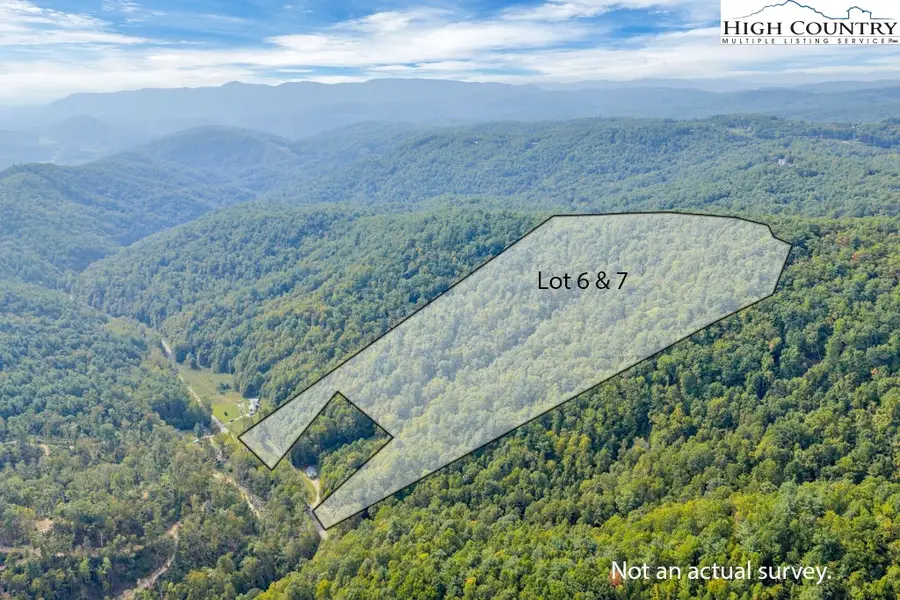 Lot 6 & 7 N. Old Nc Hwy 16, Millers Creek, NC 28651 - Image #3