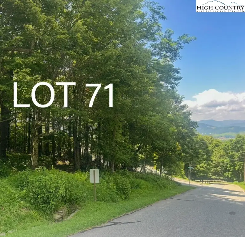 LOT 71 Summit Park, Boone, NC 28607 - Image #2