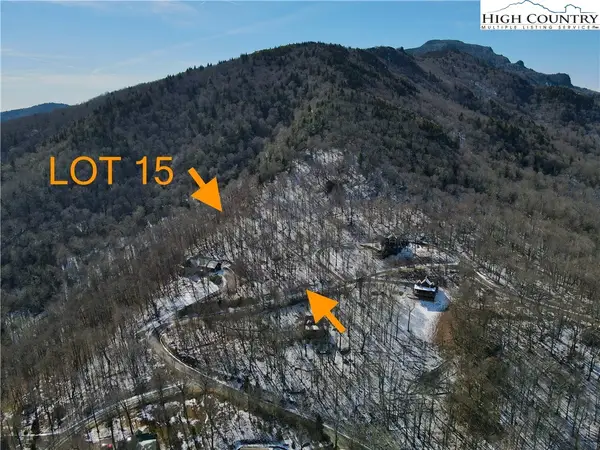 Lot 15 Spice Bottom Trail, Banner Elk, NC 28604