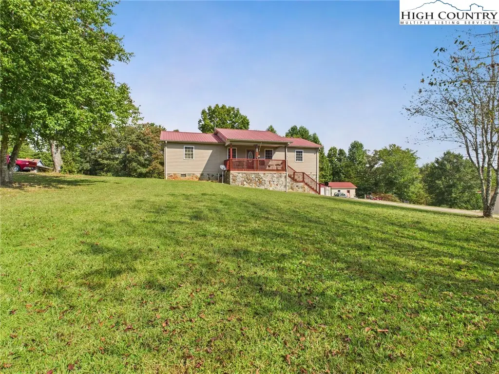 1368 Middle Road, Millers, NC 28636 - #1