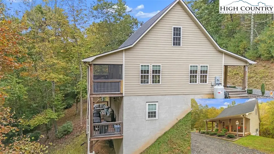 201 Eagles Nest Trail, West Jefferson, NC 28694 - Image #2