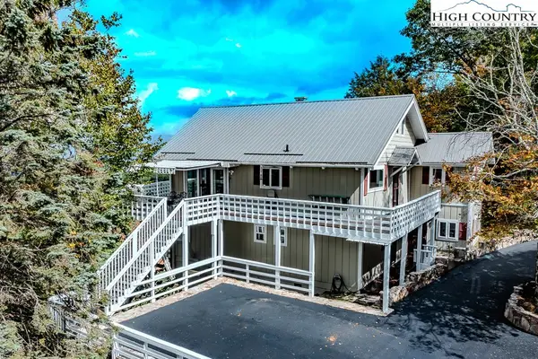 206 Pinnacle Ridge Road, Beech Mountain, NC 28604
