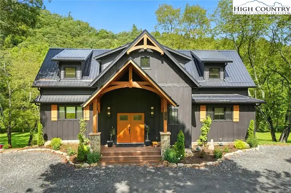 727 Riverwind Drive, Lansing, NC 28643