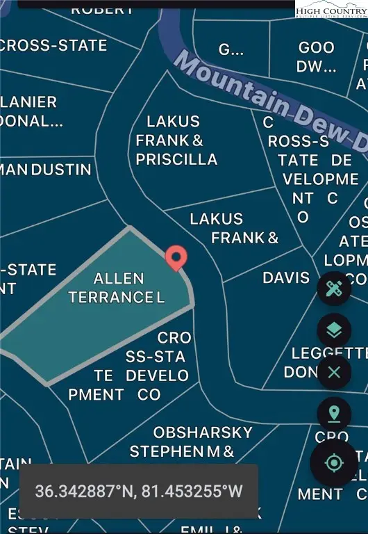 LOT 605 Mtn Dew Drive, West Jefferson, NC 28694 - Image #3