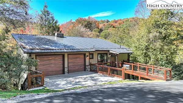 240 Greenbriar Road, Beech Mountain, NC 28604