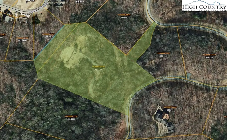 Lot 96 Eagles Nest Trail, Beech Mountain, NC 28622 - Image #3
