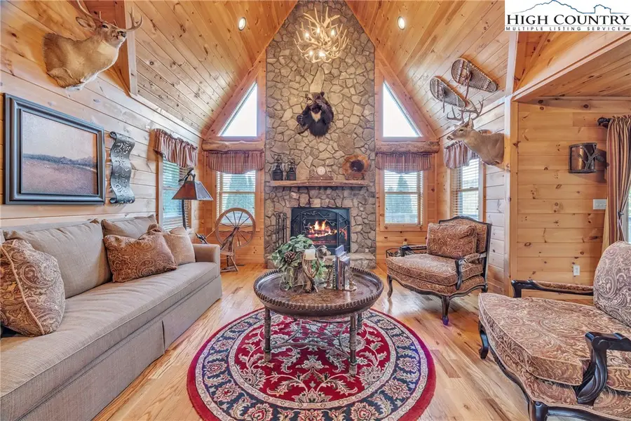 496 Fraser Creek Road, Grassy Creek, NC 28631 - Image #2