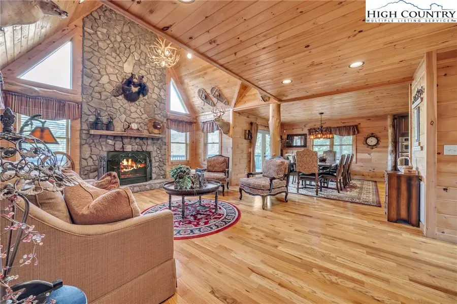 496 Fraser Creek Road, Grassy Creek, NC 28631 - Image #3