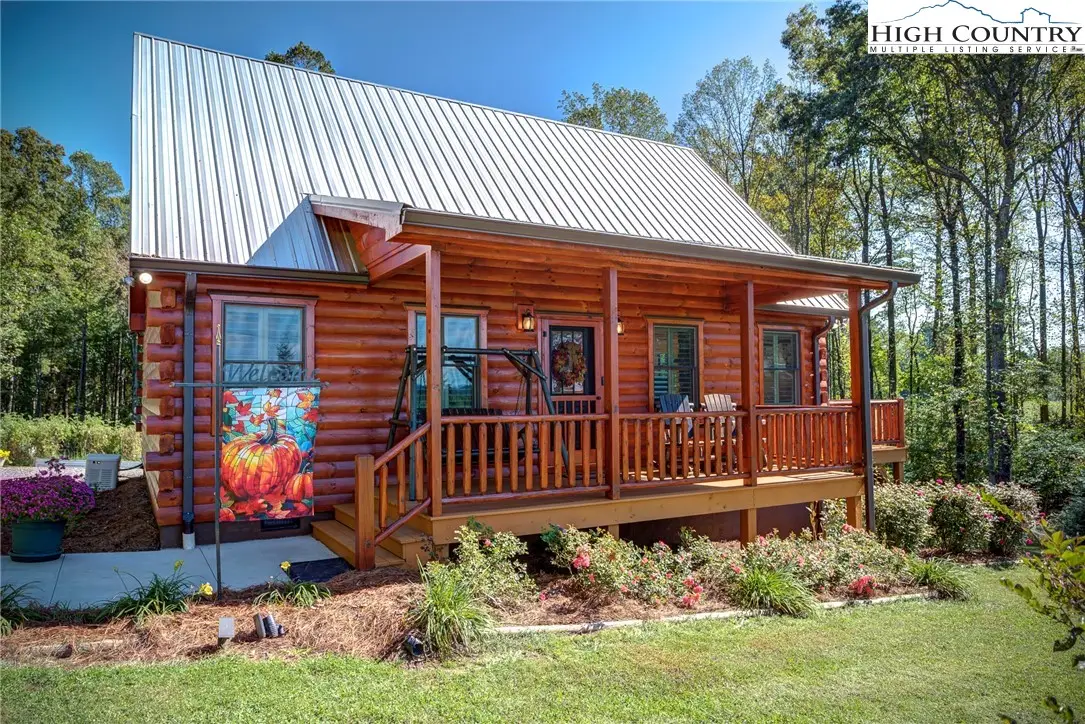 3460 S Center Church Road, Thurmond, NC 28683 - Image #1