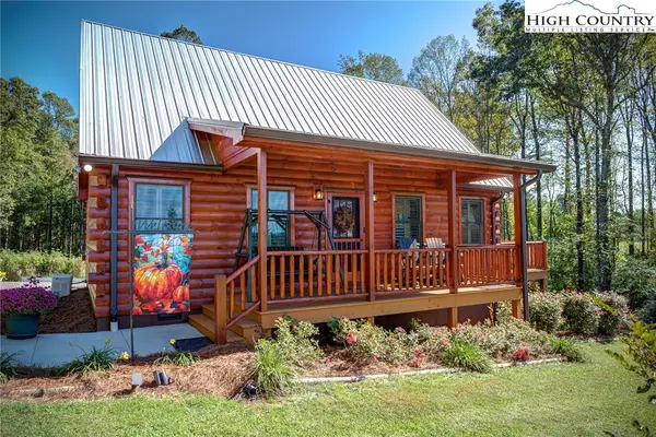 3460 S Center Church Road, Thurmond, NC 28683