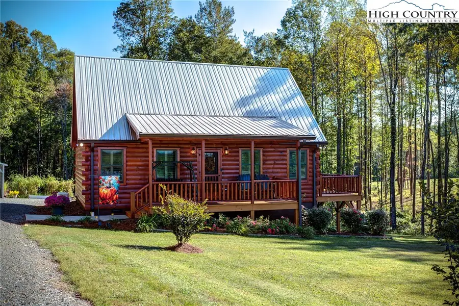 3460 S Center Church Road, Thurmond, NC 28683 - Image #2