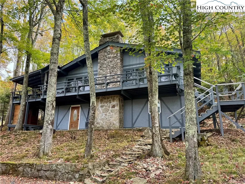 142 Tamarack Road, Beech Mountain, NC 28604 - Image #1