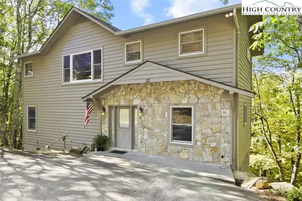 504 St. Andrews Road, Beech Mountain, NC 28604