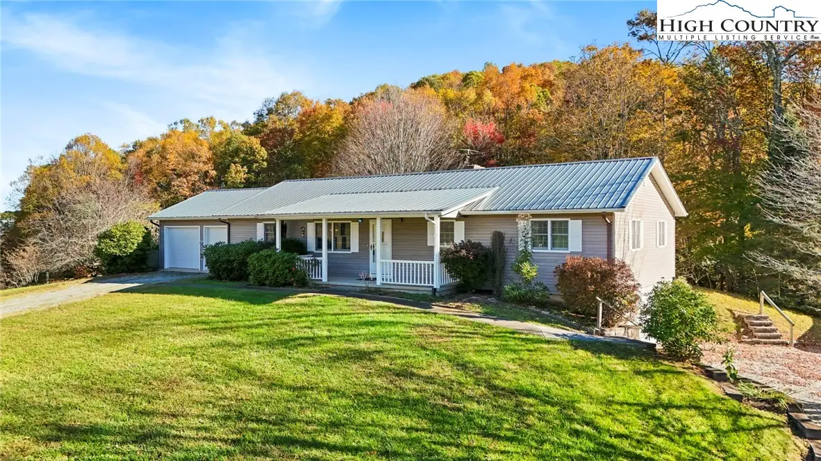 762 George Eggers Road, Banner Elk, NC 28604 - #1