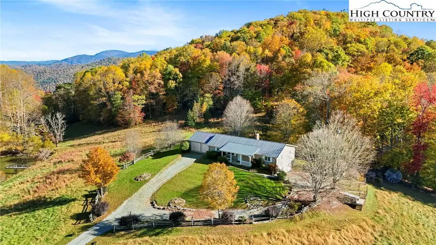 762 George Eggers Road, Banner Elk, NC 28604 - #2