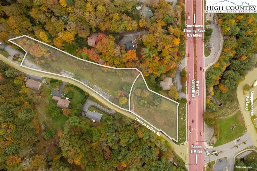 TBD Valley Blvd/possum Hollow, Blowing Rock, NC 28607 - Image #2