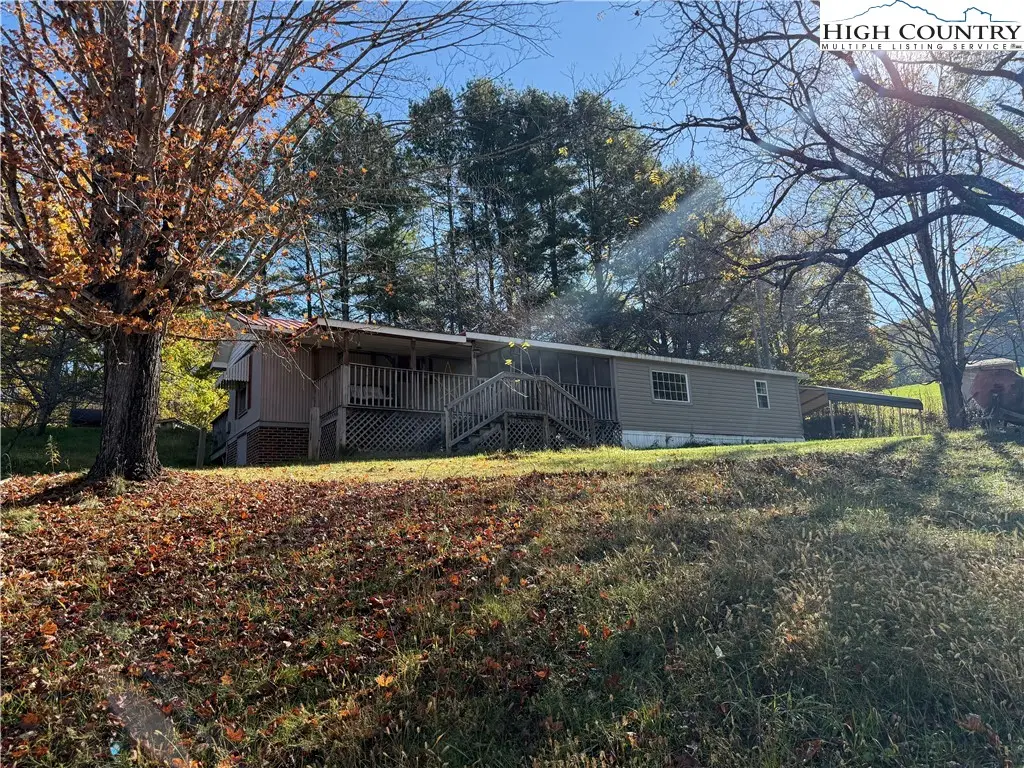 253 Bobby Rash Road, Lansing, NC 28643 - Image #1