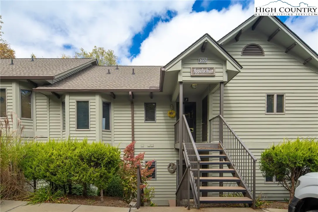 160 Manor View (12.5% Share) Lane #5 Appalachian, Blowing Rock, NC 28605 - Image #1