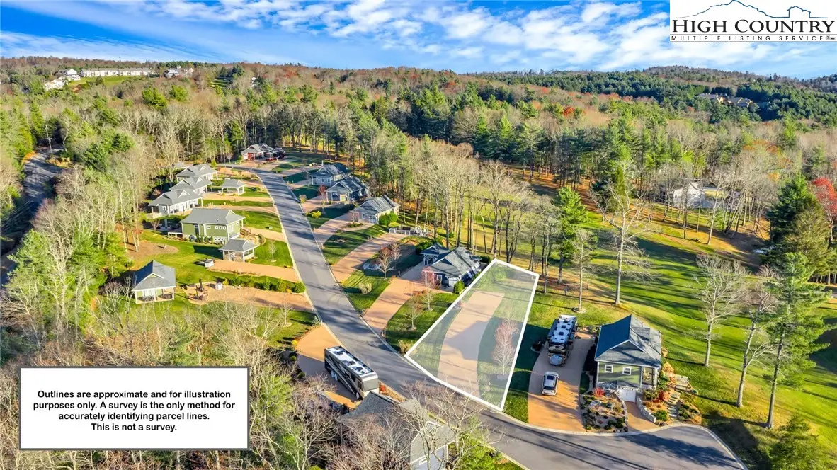 185 Laurel Branch Court, Roaring Gap, NC 28668 - Image #1