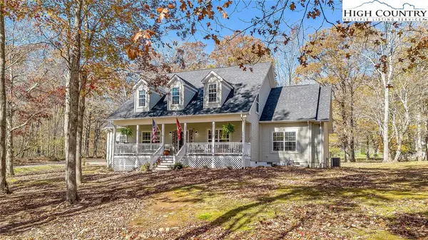 140 New Beginnings Drive, West Jefferson, NC 28694