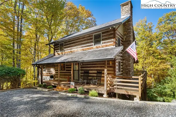 376 Yellow Bear Road, Todd, NC 28684