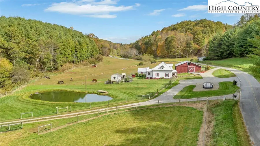 886 Blevins Hollow Road, Piney Creek, NC 28663 - Image #2