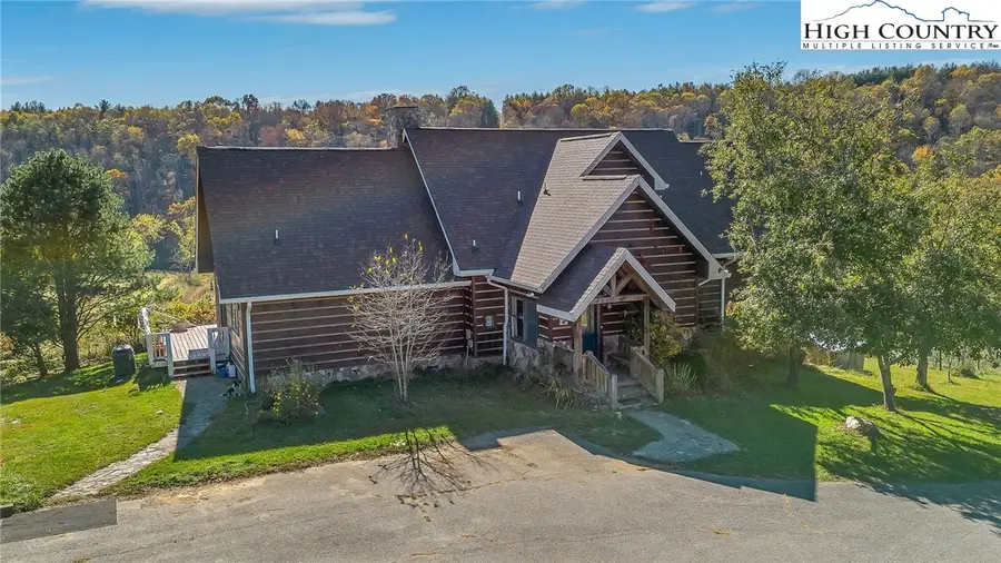 372 & 393 Bingham Ln, Laurel Springs, NC 28644 - Image #2