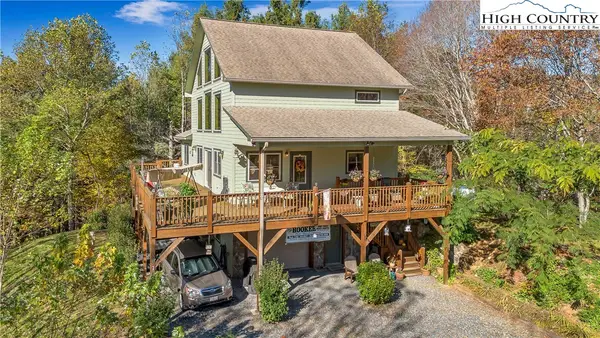 170 Lenape Lane, Creston, NC 28615