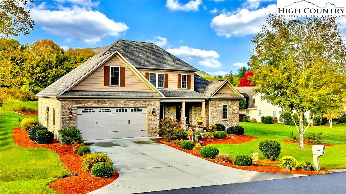 145 Rocky Creek Court, Jefferson, NC 28640 - Image #1