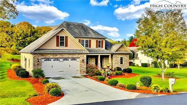 145 Rocky Creek Court, Jefferson, NC 28640