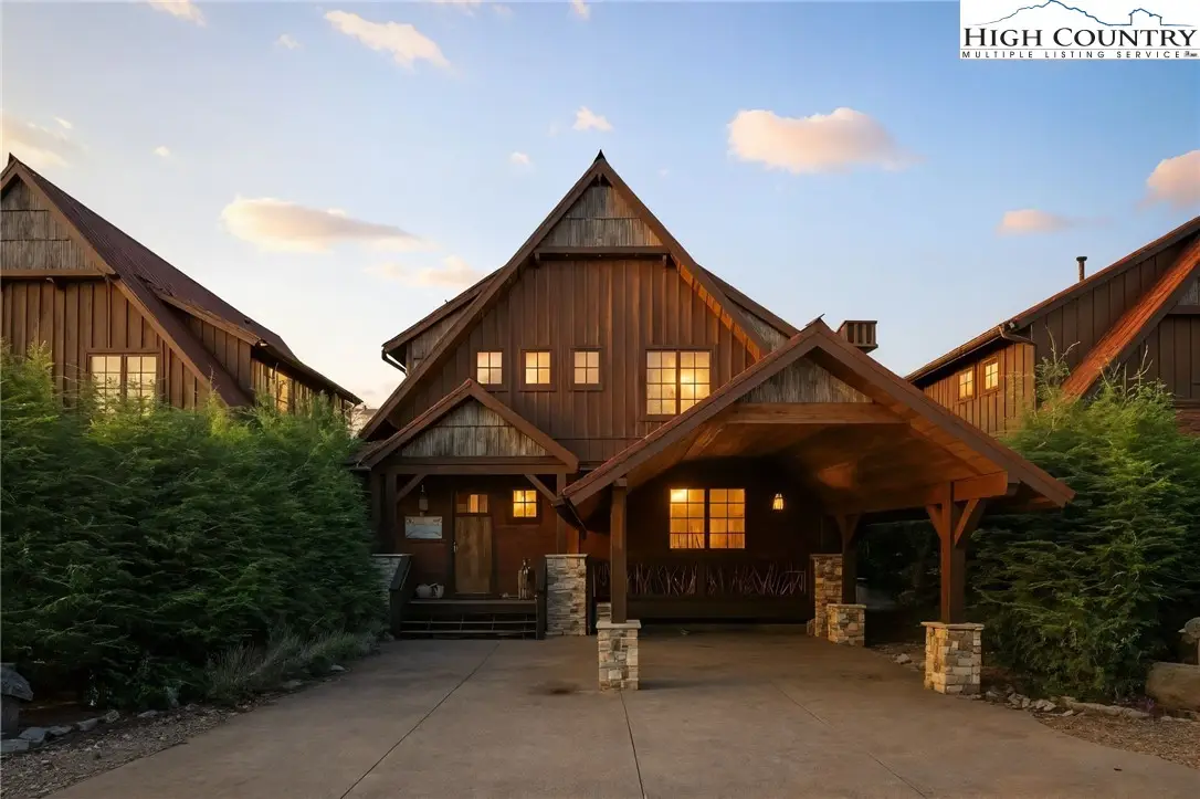 39 Eagle Park Circle, Banner Elk, NC 28604 - #1