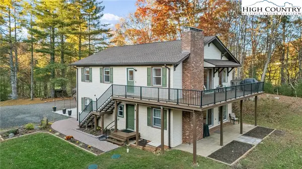 398 Campbell Glen Lane, Fleetwood, NC 28626