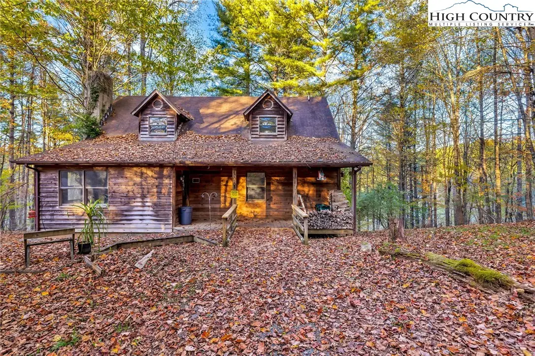 539 Four Coves Trail, Crumpler, NC 28617 - #1