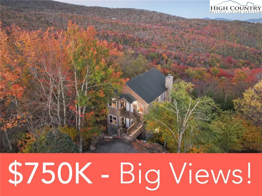 309 Pinnacle Ridge Road, Beech Mountain, NC 28604 - #1