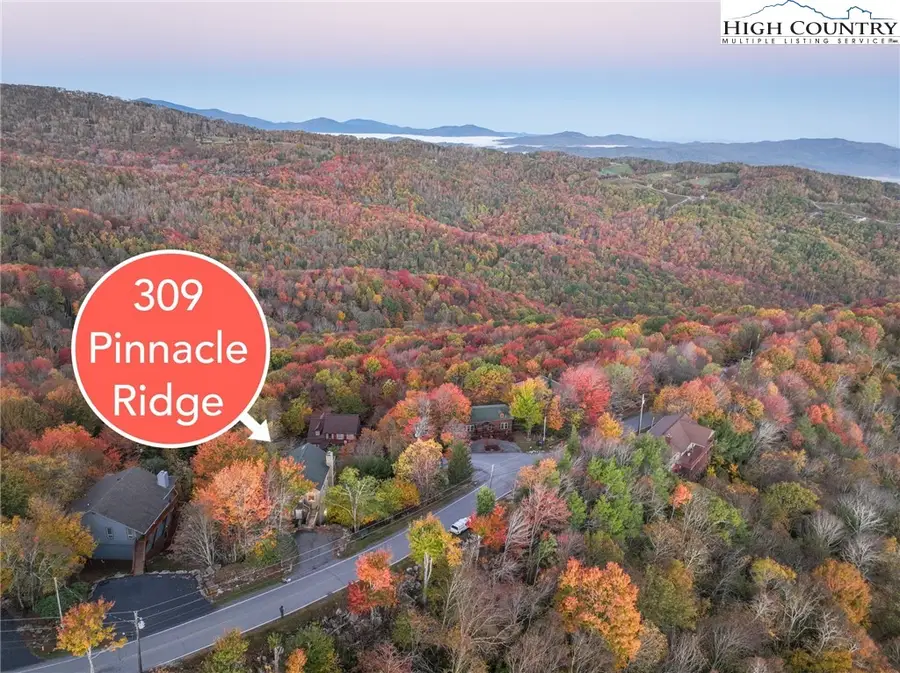 309 Pinnacle Ridge Road, Beech Mountain, NC 28604 - #2