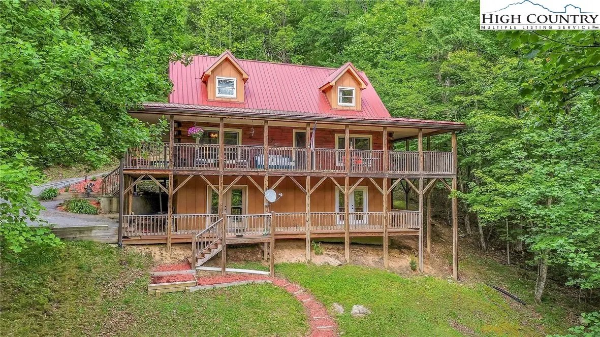 1459 River Front Ridge Drive, Jefferson, NC 28640 - Image #1